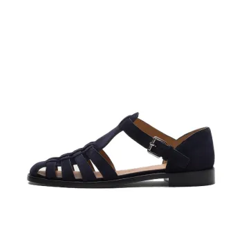 CHURCH'S Kelsey Roman Sandals Women's Blue