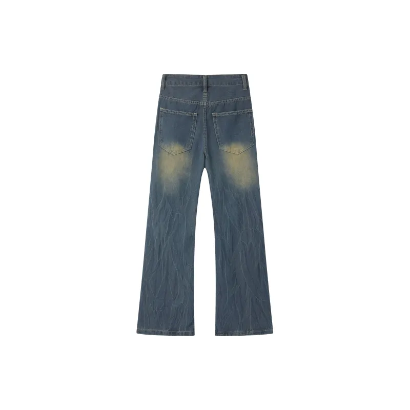 FUERZA Jeans Unisex-8