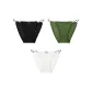 Black+Green+White