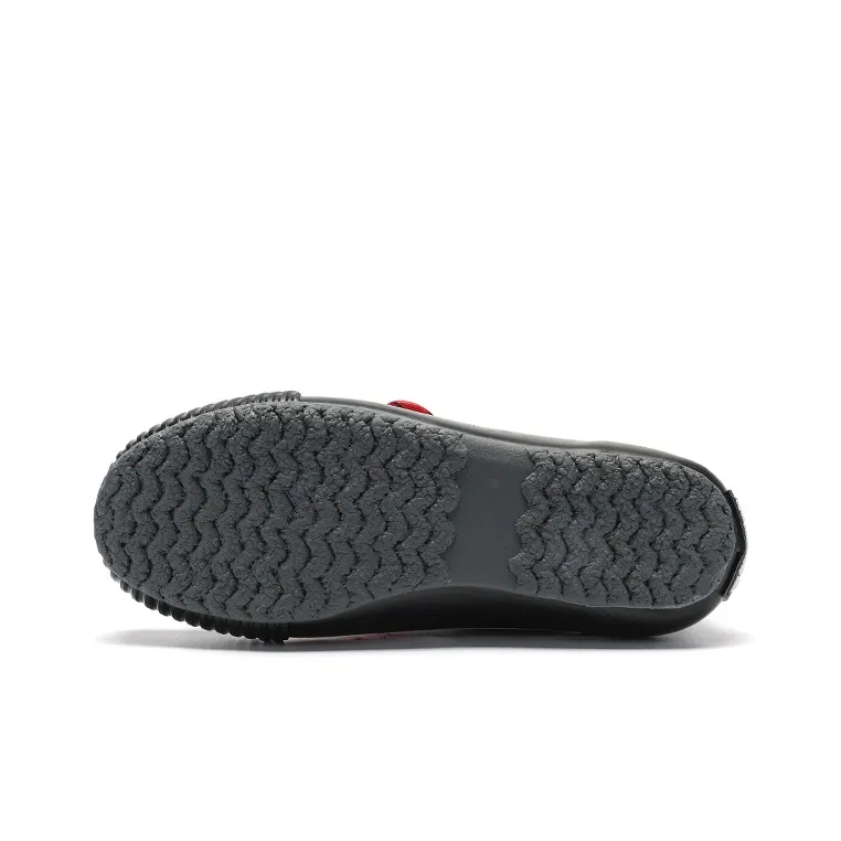 Feiyue Anti-Slip And Wear-Resistant Breathable Low-Top Canvas Shoes Women's Gray-4