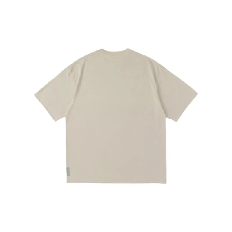 MADNESS T Shirt Men's Light Beige-1