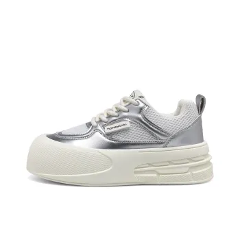 Honey GIRL Durable Breathable Low Top Skateboard Shoes Women's