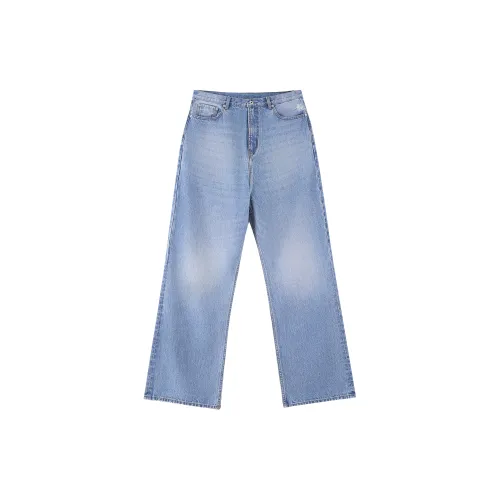 ANYWEARLAB Jeans Unisex Ice Blue