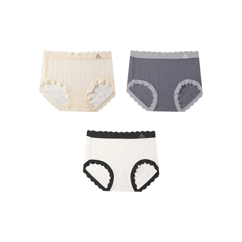 GRACEWELL Underpants Women's 3 Pack-7
