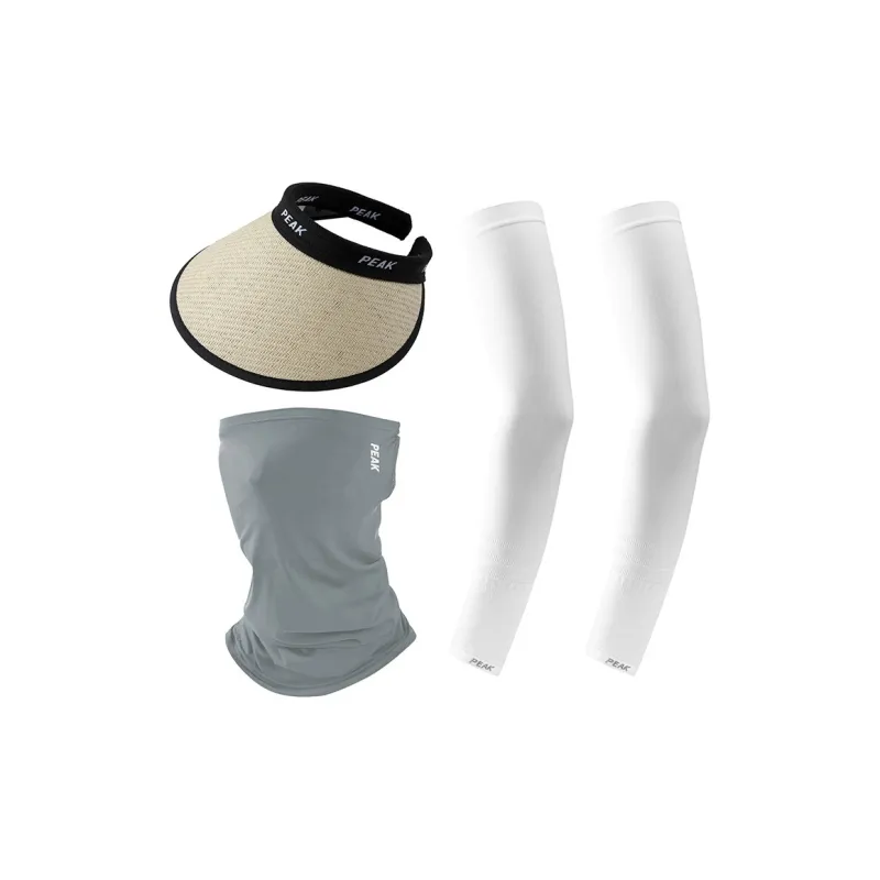 PEAK Sun Protection Masks Unisex-18