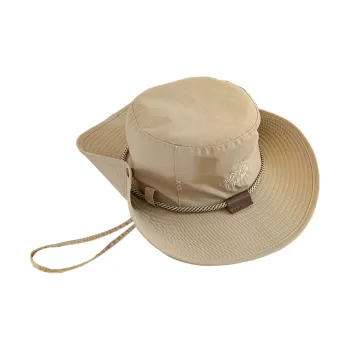 Haoguan Polyester Sun Protection Hats Women's