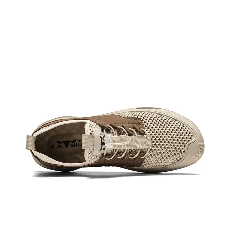 G.N.SHIJIA Men's Casual Shoes Men's-4