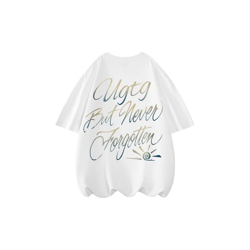 UGTG T Shirts Unisex-9