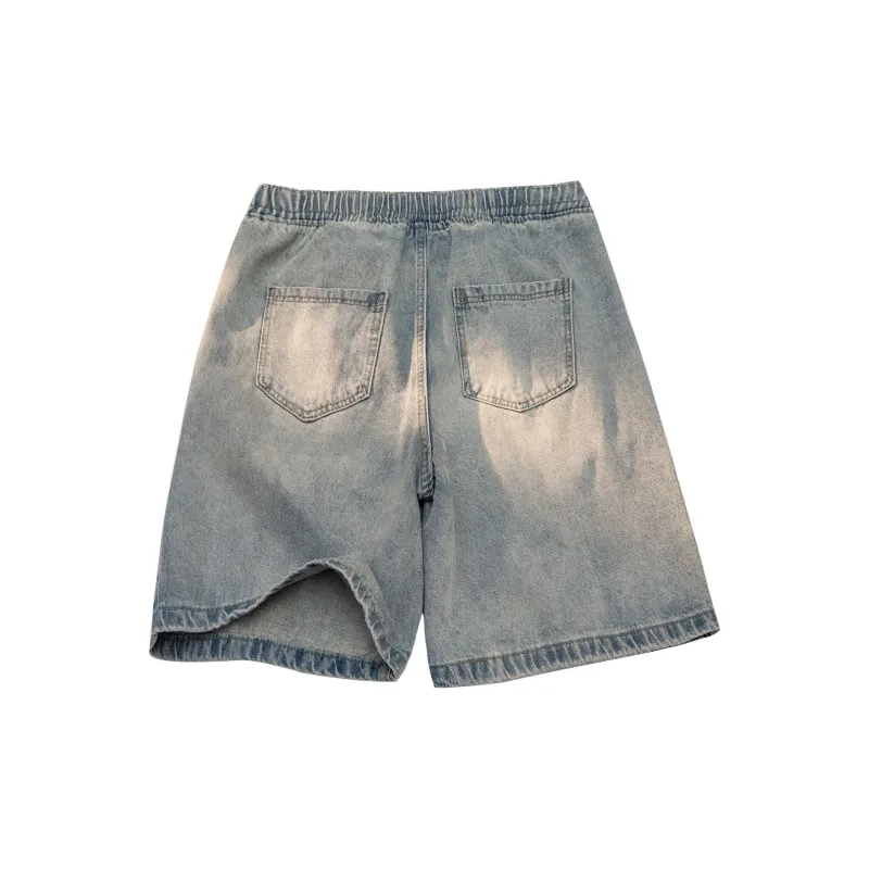 BODY GLOVE Denim Shorts Unisex-32