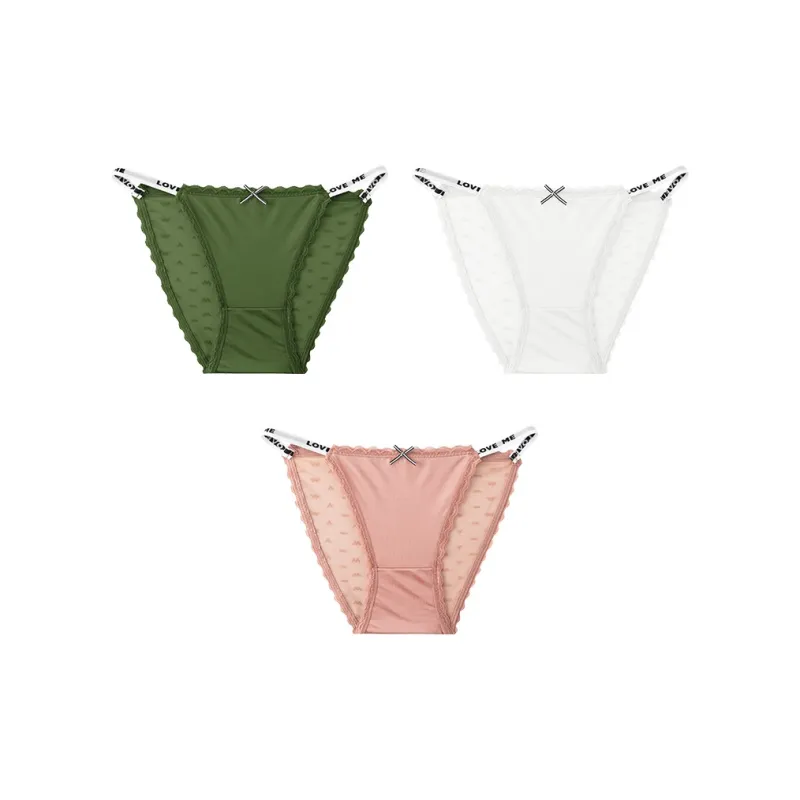 GRACEWELL Underpants Women's 3 Pack-0