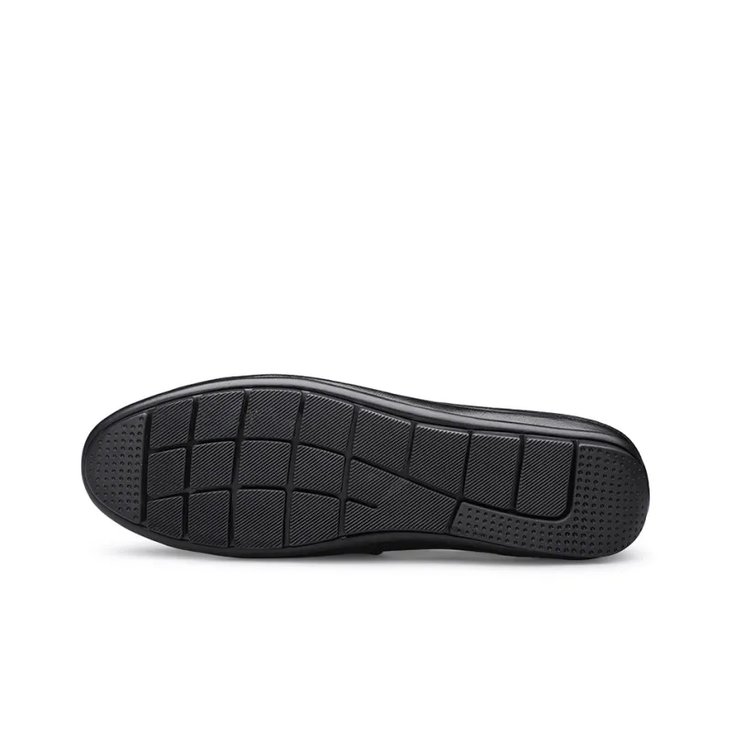 Abango Rubber Sole Slip Resistant Wrap toe Slippers Men's-17