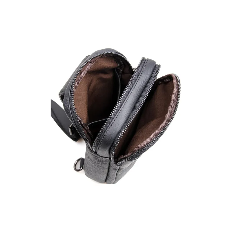 DOSRFINI Sling Bags Black-4