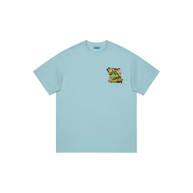 FOREVER 21 T Shirts Unisex-21