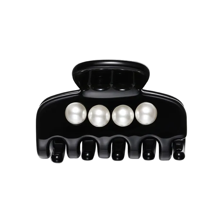 CAROMAY Hair Clips Women's Classic Black-0