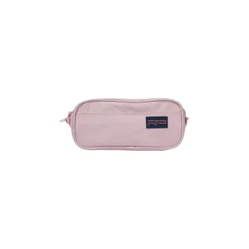 JanSport Polyester Clutch, Makeup Bag, Storage Bag Small Size Women's Beeswax Powder