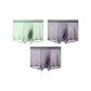 3 Pack (Mugwort+Bean Purple+Bean Purple)