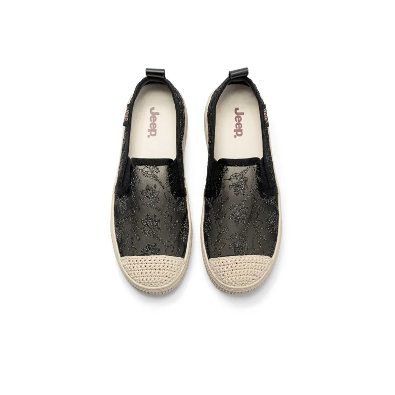Jeep Summer New Arrival Espadrilles Women's-7