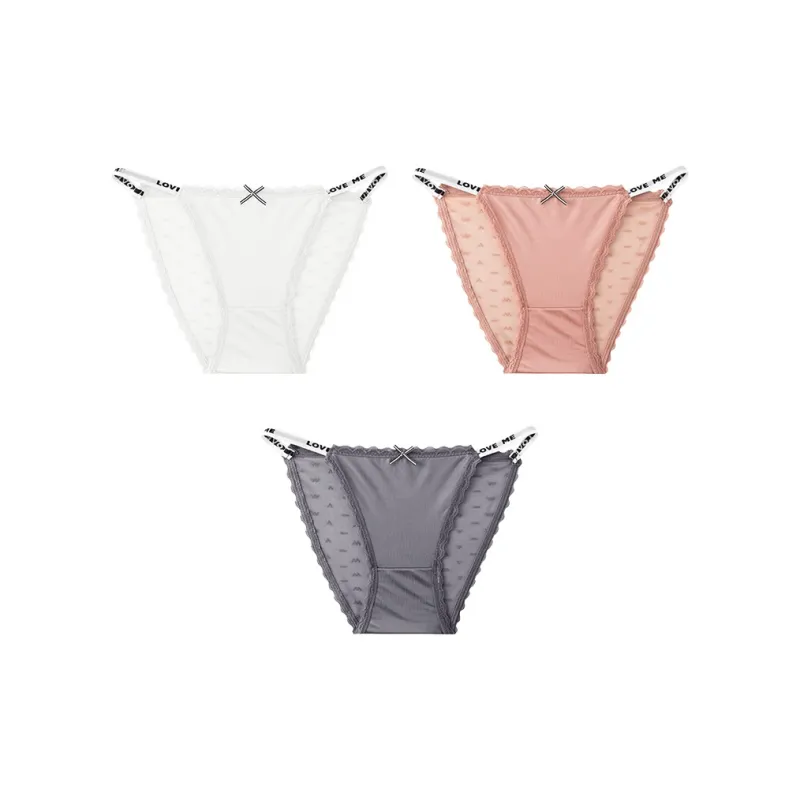 GRACEWELL Underpants Women's 3 Pack-11