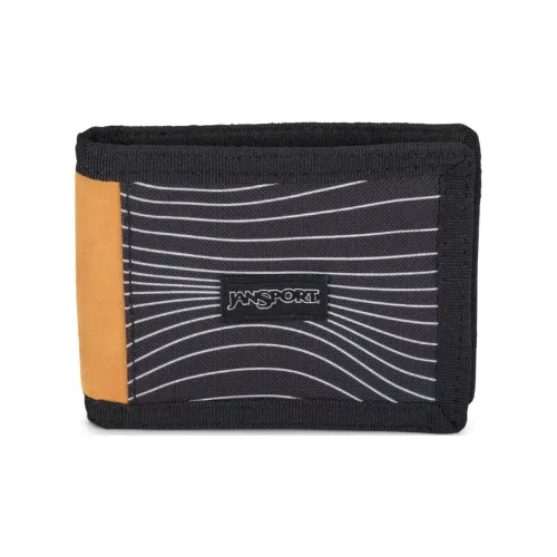 JanSport Wallets Black/White