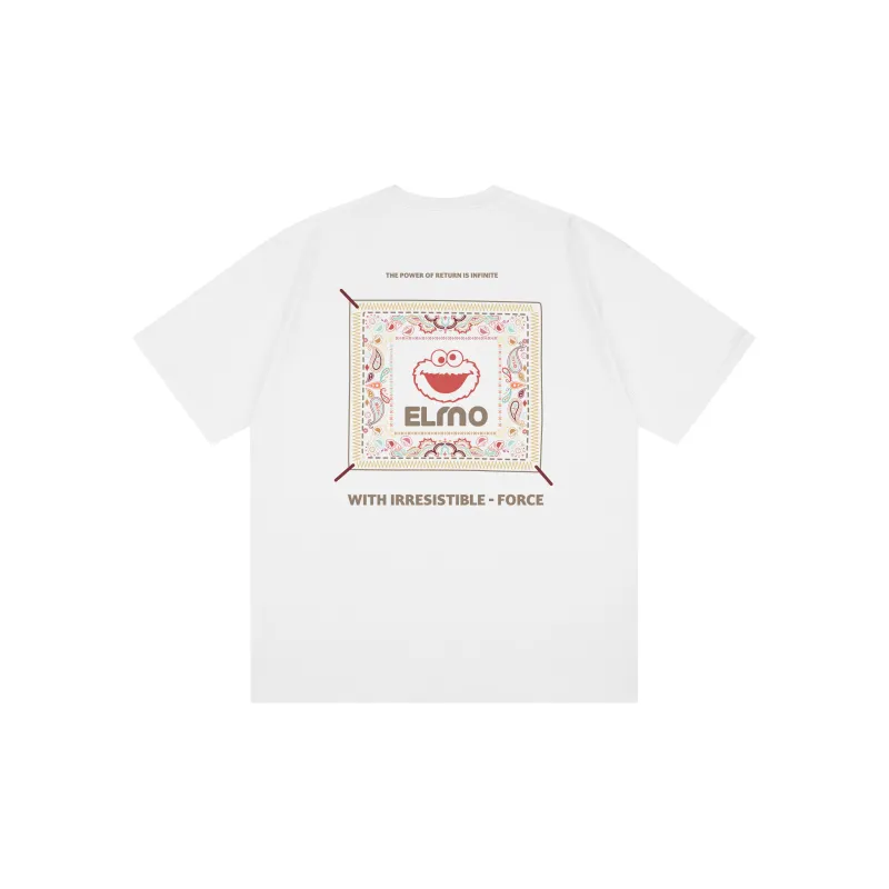SESAME STREET T Shirts Unisex-2