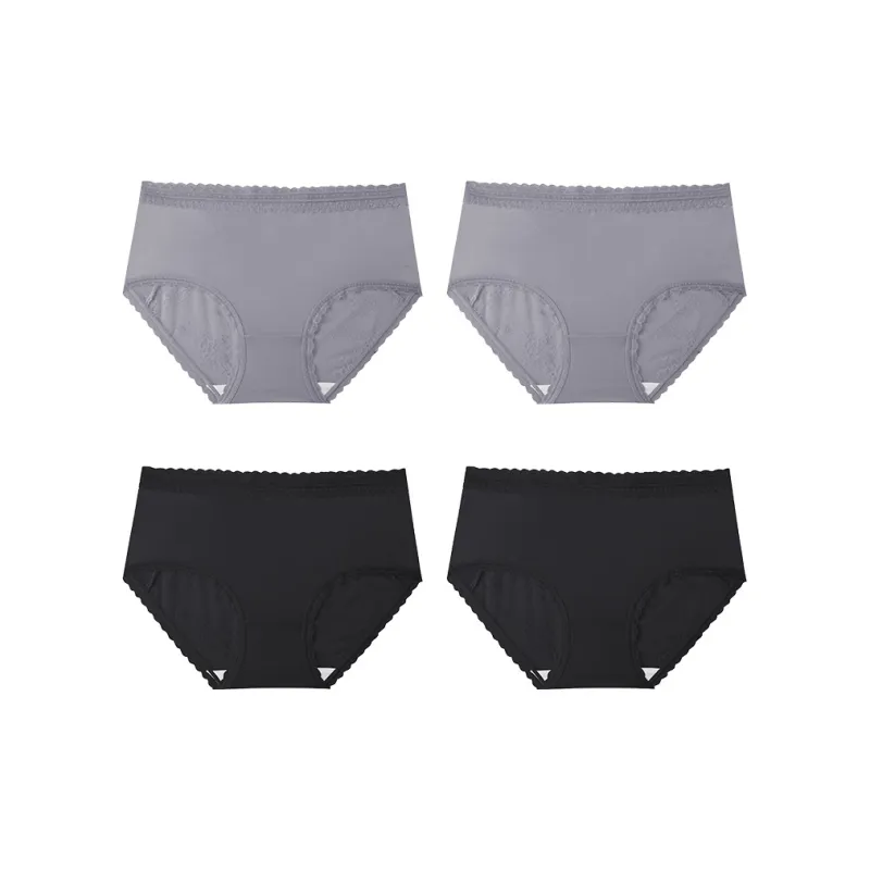 GRACEWELL Underpants Women's 4 Pack-10