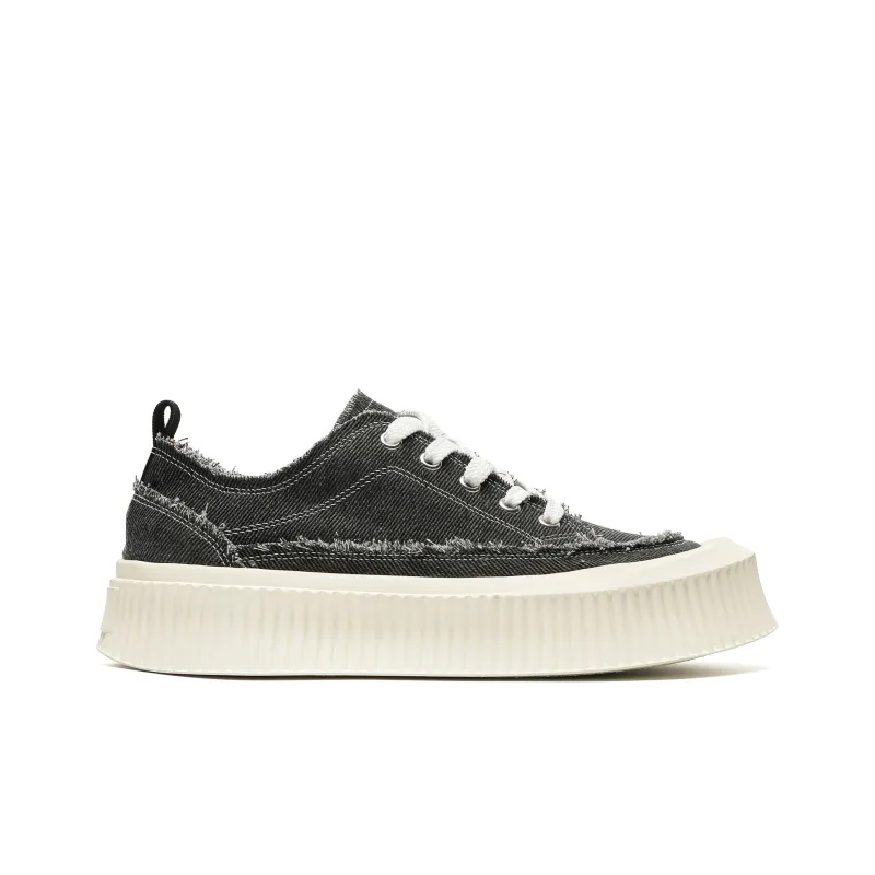 BUFFALO BOUND Anti-Slip Wear-Resistant Low-Top Skateboard Shoes Men's-3