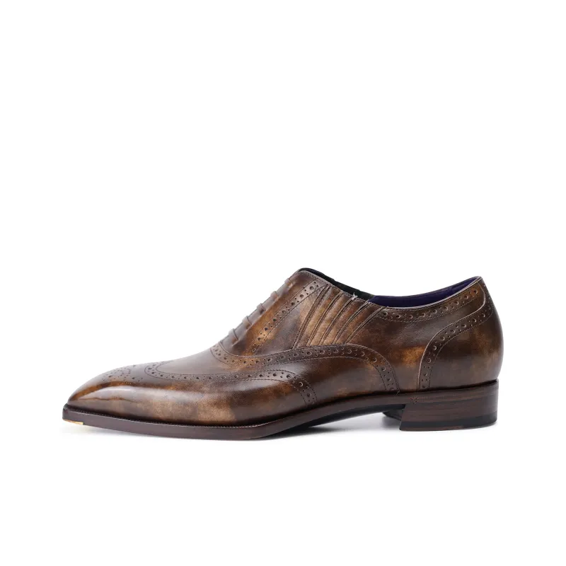 Kitamachi New Lazyman Dress Shoes Men's-7