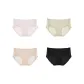 Camellia Pink+Green+Coral Orange+Hepburn Black