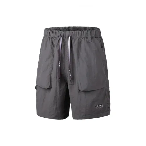 GXXX Unisex Cargo Shorts