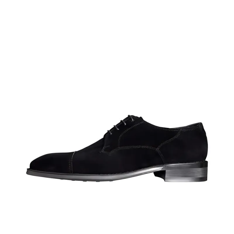 Regal T46B Casual Shoes Men's Black-0