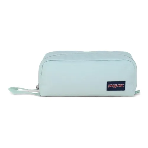 JanSport Makeup Bags Refreshing Mint