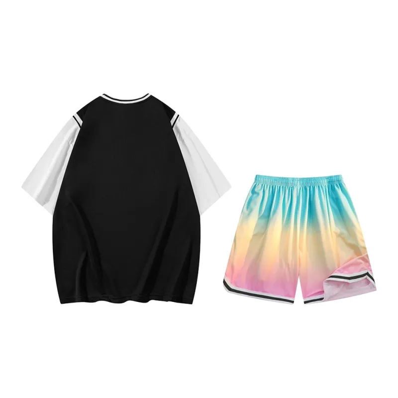 Emoji Casual Sportswear Unisex-28