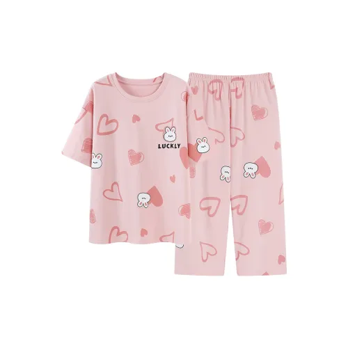 PLANDOO Women's Pajama Sets