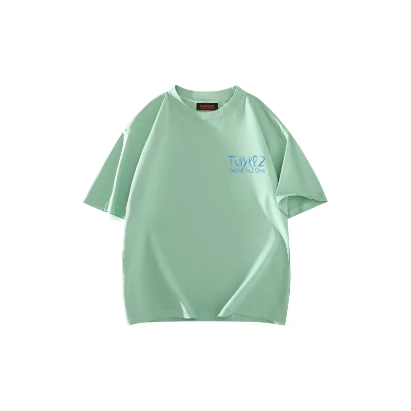 TONYKRZ T Shirts Unisex-6