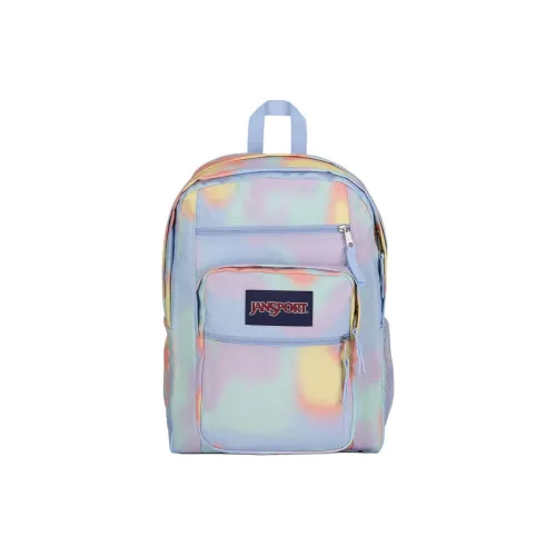 JanSport Polyester Fanny Pack Regular Unisex Light Blue Multicolor
