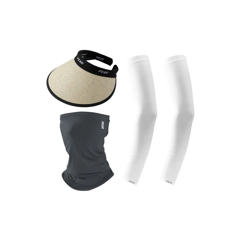 PEAK Sun Protection Masks Unisex-24