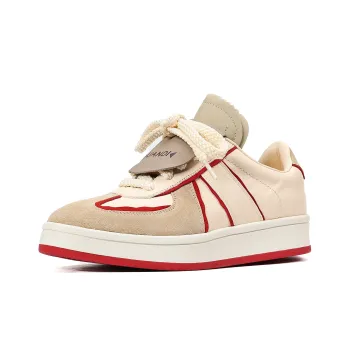 UanDi Anti-Slip And Wear-Resistant Lightweight Low-Top Skateboard Shoes Women's