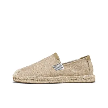 BBMTR Men's Casual Shoes Men Low Top Khaki, Black, Apricot