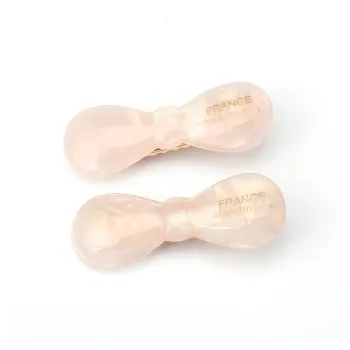 Vegetarian Hair Clips Women's