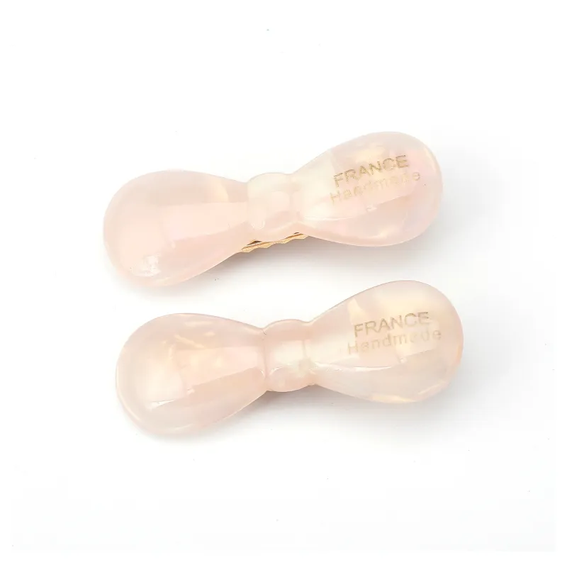 Vegetarian Hair Clips Women's-0
