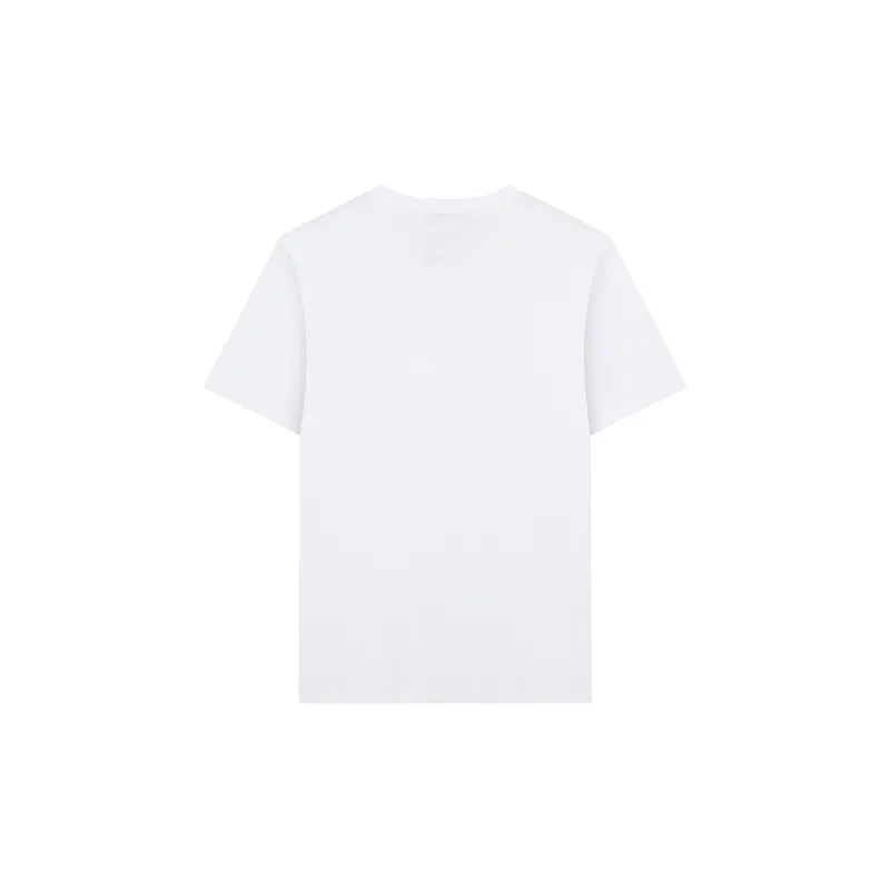 LAXDN T Shirts Men Bleached-1