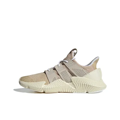 Adidas Originals PROPHERE Casual Shoes Unisex Low-Top Magic Light Brown/Clear Brown/White