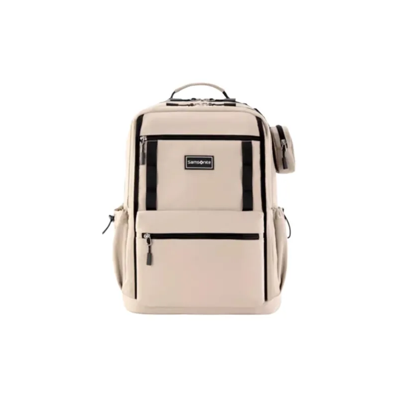 SAMSONITE Fabric Backpack Multicolor-8