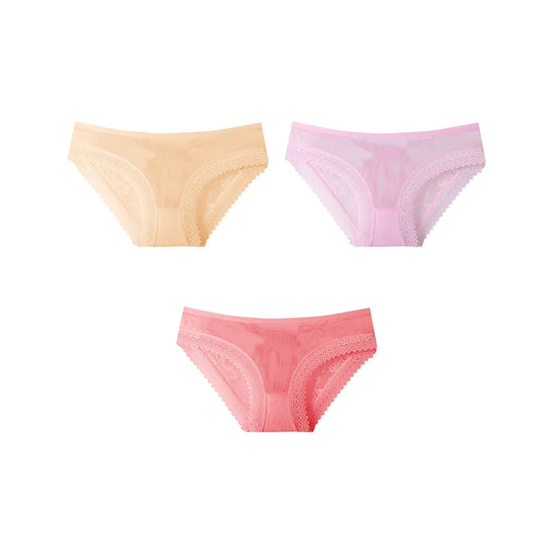 GRACEWELL Underpants Women's 3 Pack-14