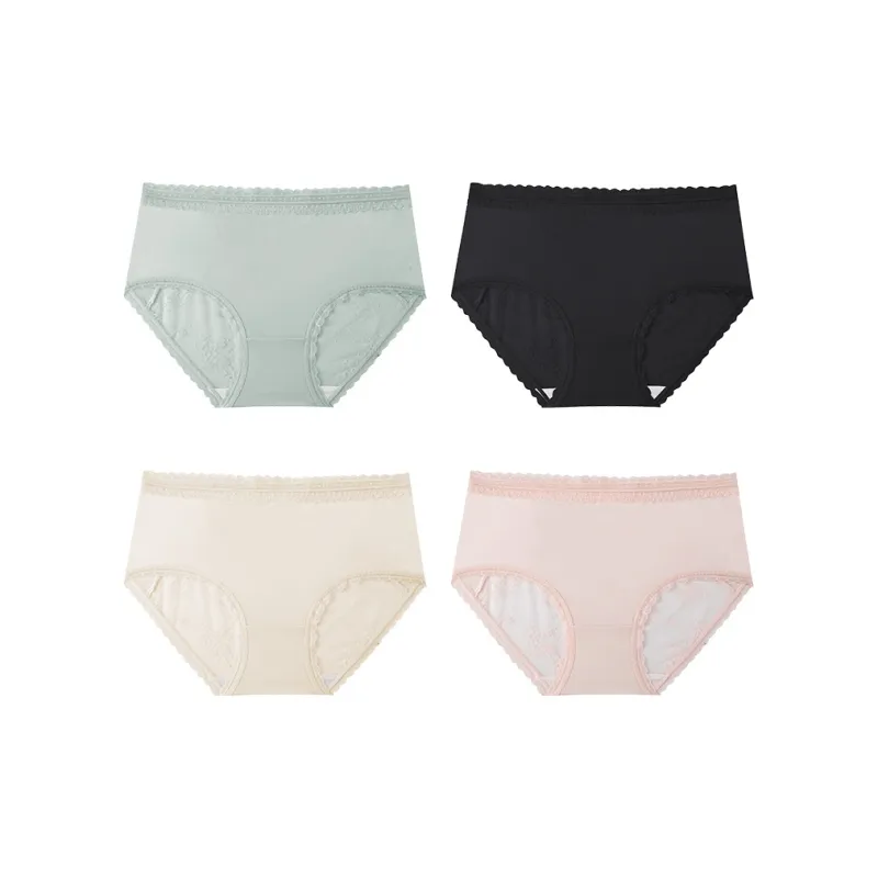 GRACEWELL Underpants Women's 4 Pack-4