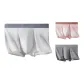 3 Pack (Sand White+Ink Gray+Rose Red)