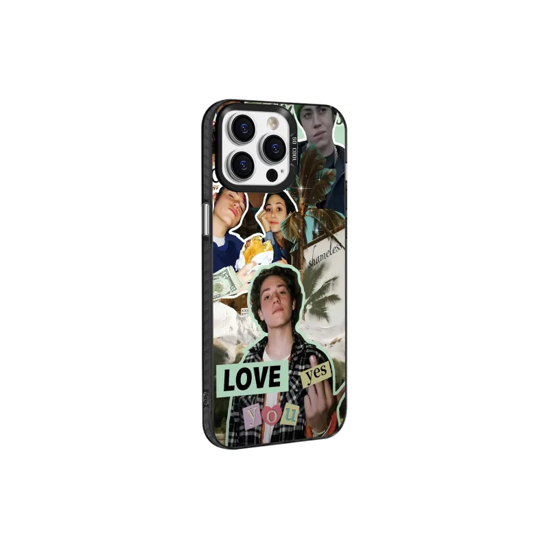 Ray chain Phone Cases-4