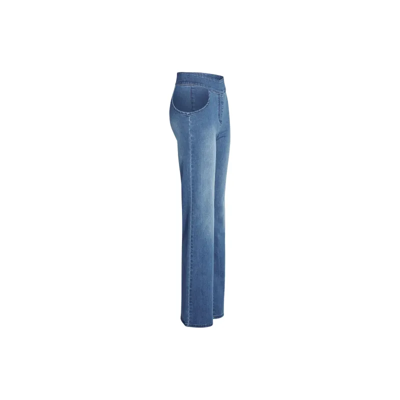 I.AM.GIA KAYLA PANT Jeans Women's BLUE/Blue-2