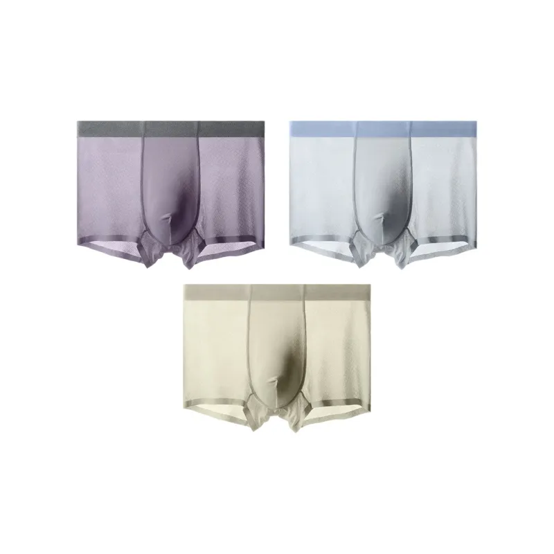 MIIOW Cool One Summer Series Underpants Men's 3 Pack-12