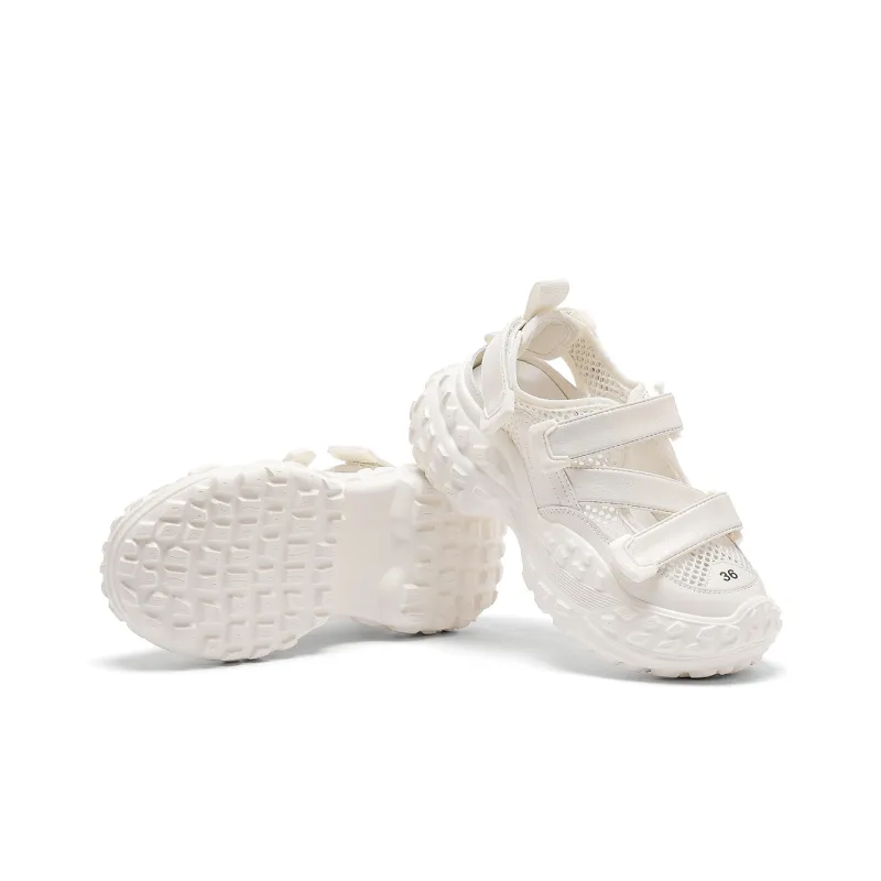 C°BANNER Low-Top Chunky Sneakers Women's-3